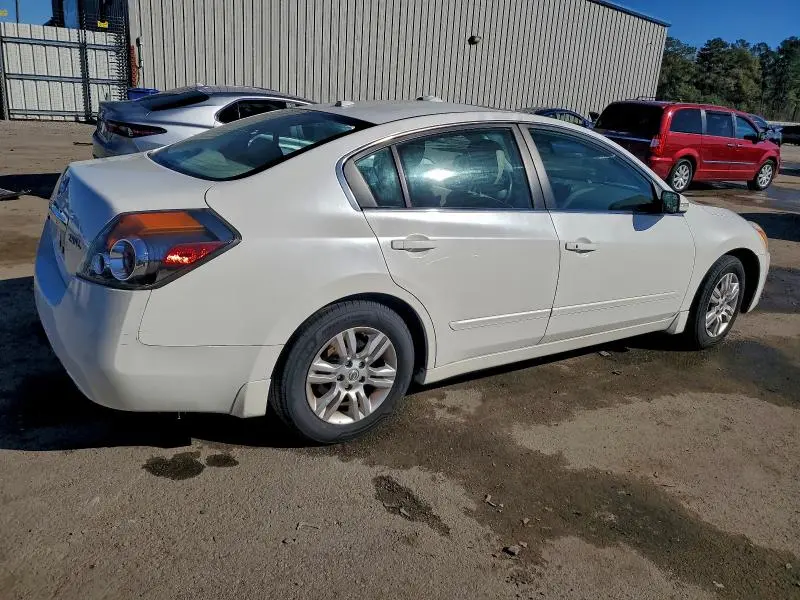 2012 NISSAN ALTIMA BASE  