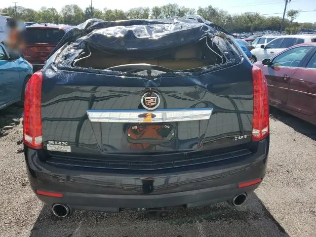 2014 CADILLAC SRX PERFORMANCE COLLECTION  