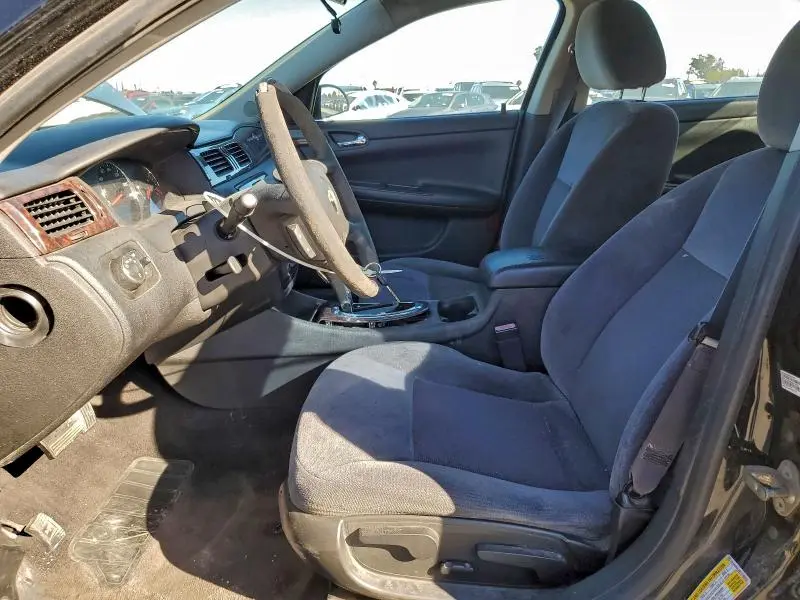 2016 CHEVROLET IMPALA LIMITED LT  