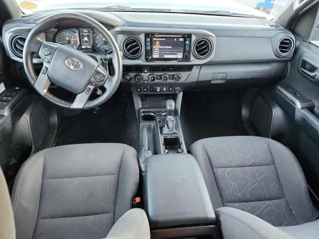 2018 TOYOTA TACOMA DOUBLE CAB  