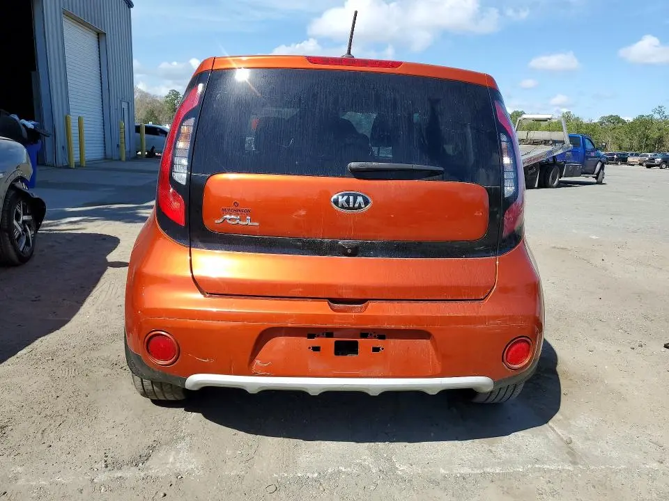 2019 KIA SOUL +  