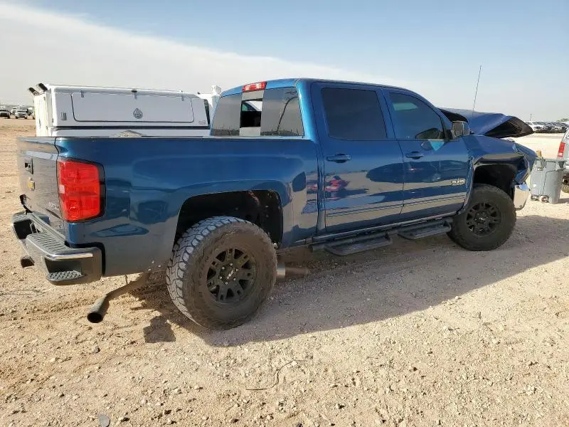 2018 CHEVROLET SILVERADO C1500 LT