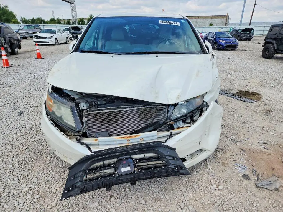 2016 HONDA ODYSSEY SE  