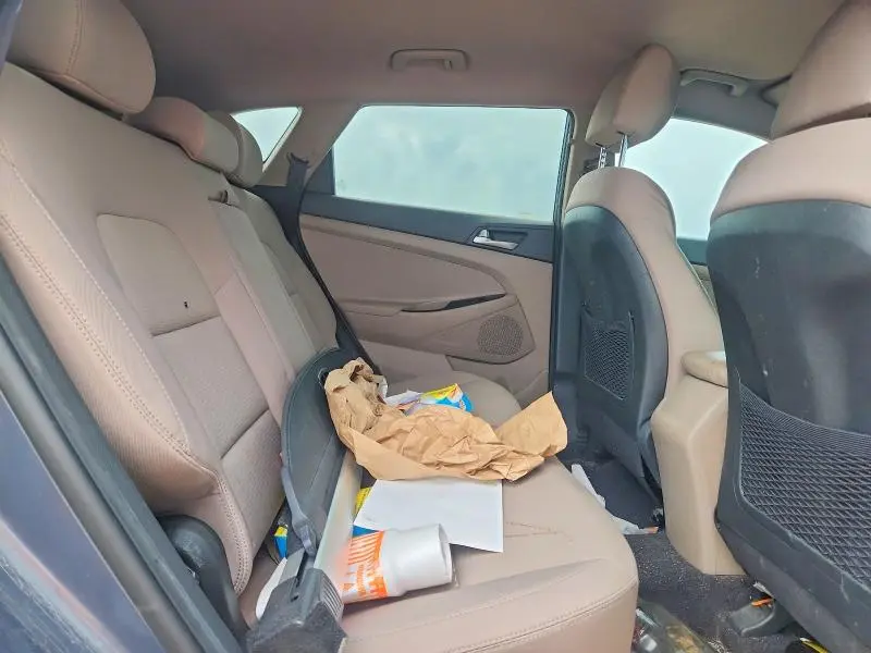 2019 HYUNDAI TUCSON VALUE  