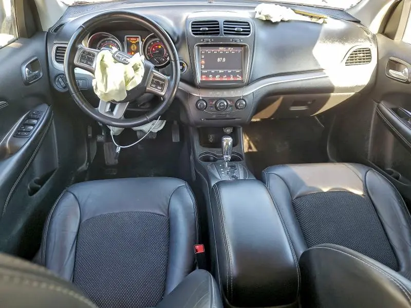 2020 DODGE JOURNEY CROSSROAD  