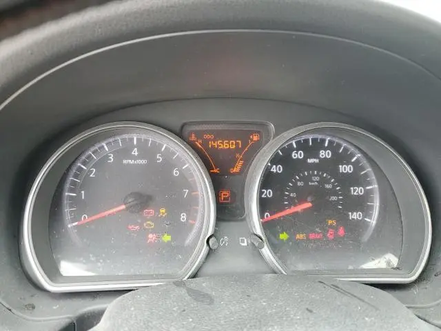 2014 NISSAN VERSA NOTE S  