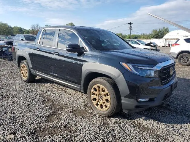 2022 HONDA RIDGELINE RTL  