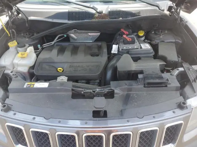 2017 JEEP COMPASS SPORT  