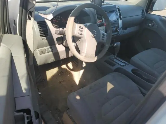 2017 NISSAN FRONTIER S  