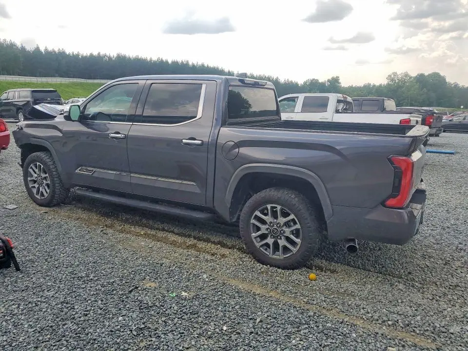 2023 TOYOTA TUNDRA 1794 EDITION HV  