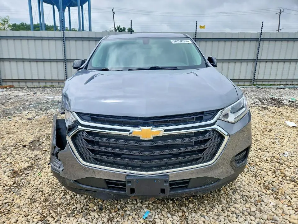 2020 CHEVROLET TRAVERSE LS  