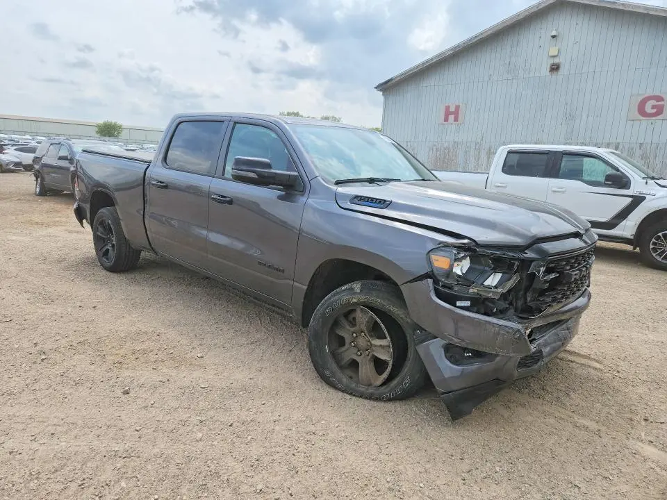 2024 RAM 1500 BIG HORN  