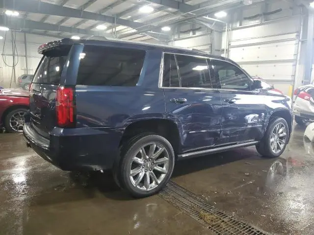 2018 CHEVROLET TAHOE K1500 PREMIER  
