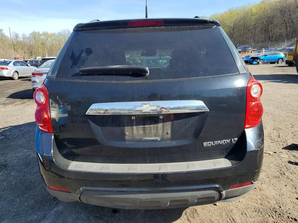 2010 CHEVROLET EQUINOX LT  