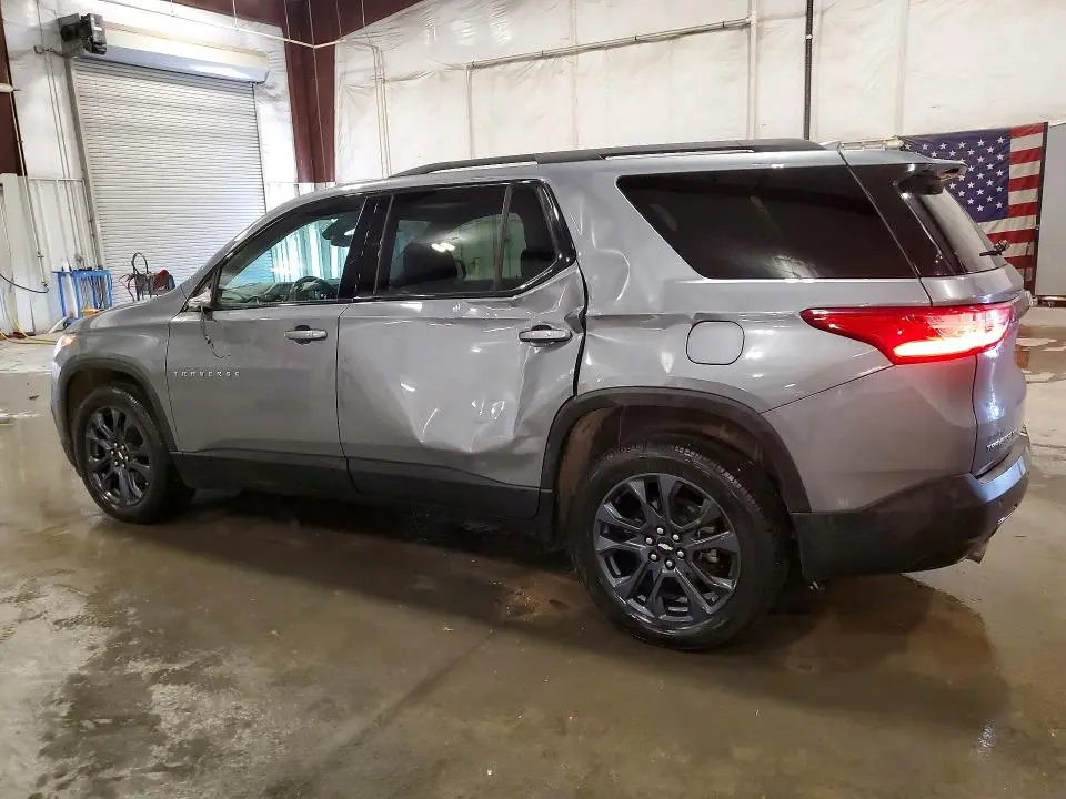 2020 CHEVROLET TRAVERSE RS  