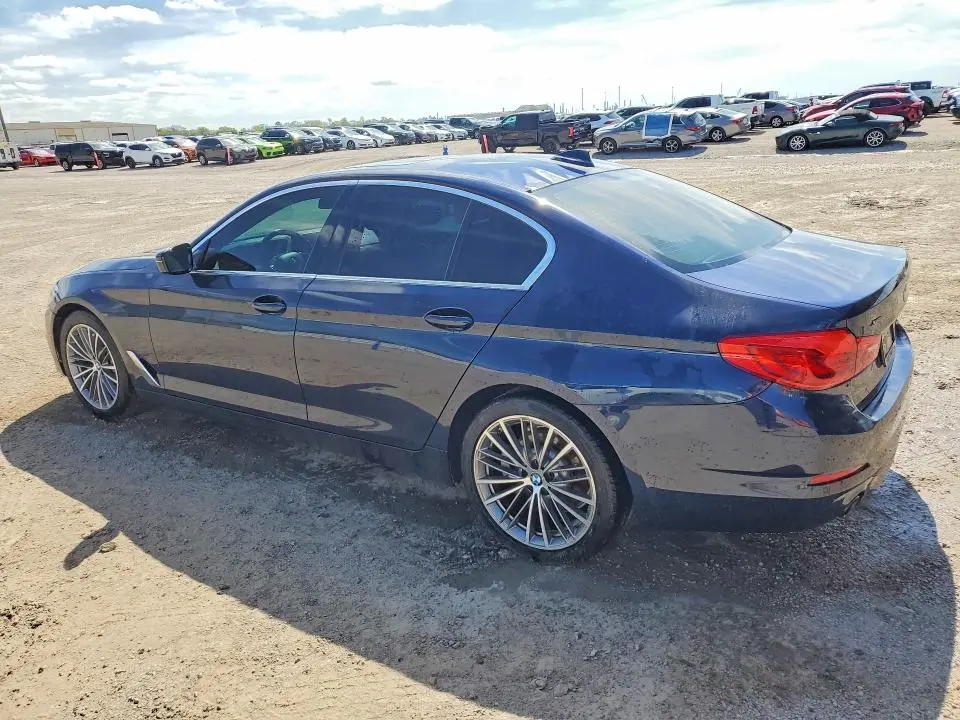 2020 BMW 530 XI  