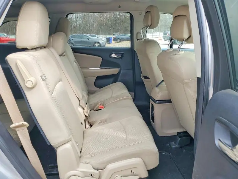 2016 DODGE JOURNEY SE  