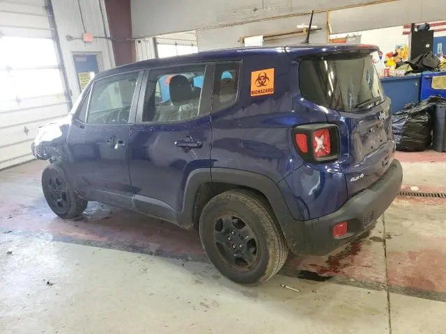 2019 JEEP RENEGADE SPORT  