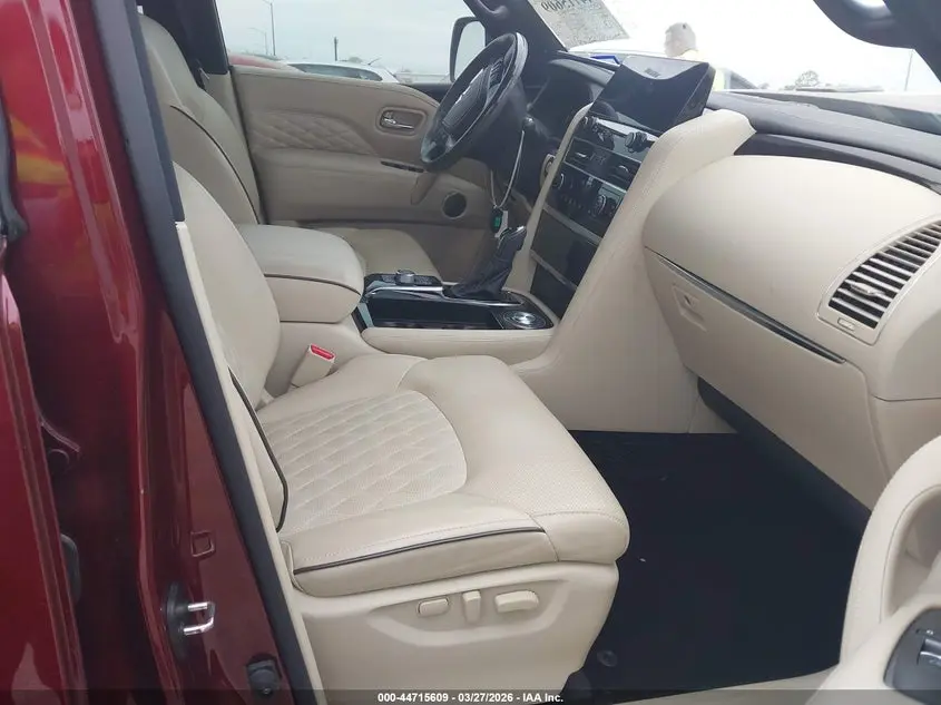 2023 INFINITI QX80 SENSORY