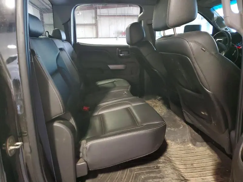 2015 CHEVROLET SILVERADO K2500 HEAVY DUTY LTZ  