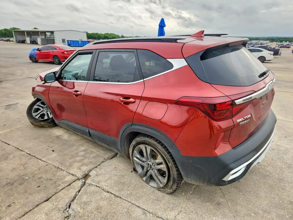 2023 KIA SELTOS S  