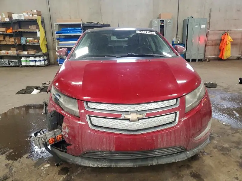 2012 CHEVROLET VOLT   