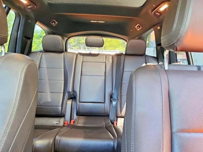 2021 MERCEDES-BENZ GLS 450 4MATIC  