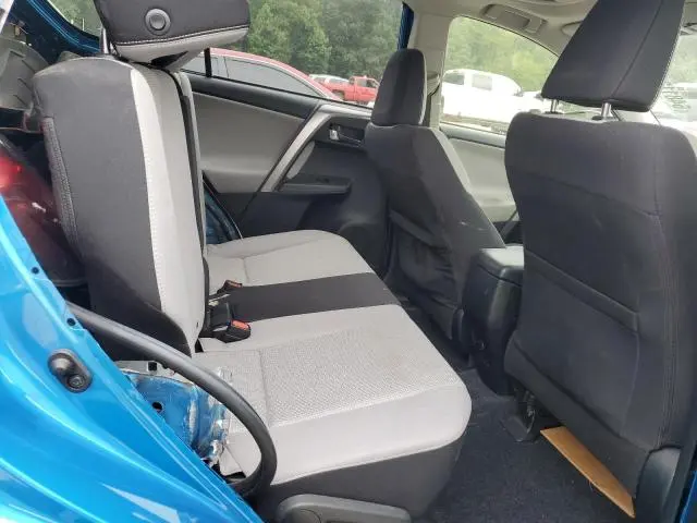 2018 TOYOTA RAV4 ADVENTURE  