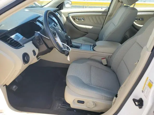 2015 FORD TAURUS SEL  