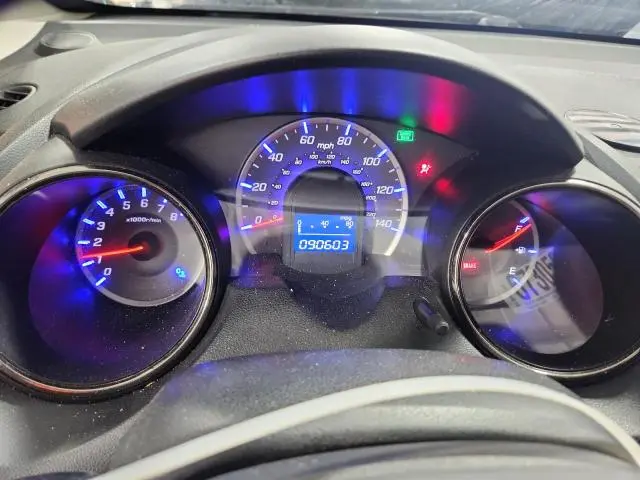 2013 HONDA FIT SPORT  