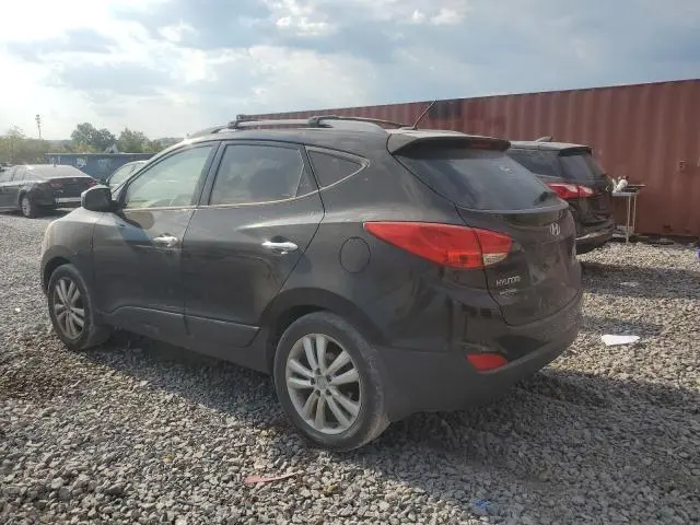 2013 HYUNDAI TUCSON GLS  