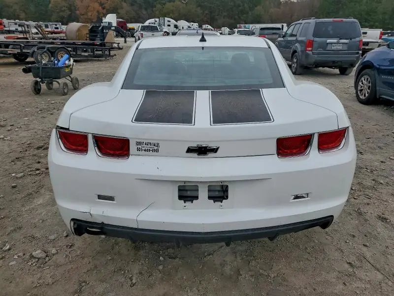 2011 CHEVROLET CAMARO LT  