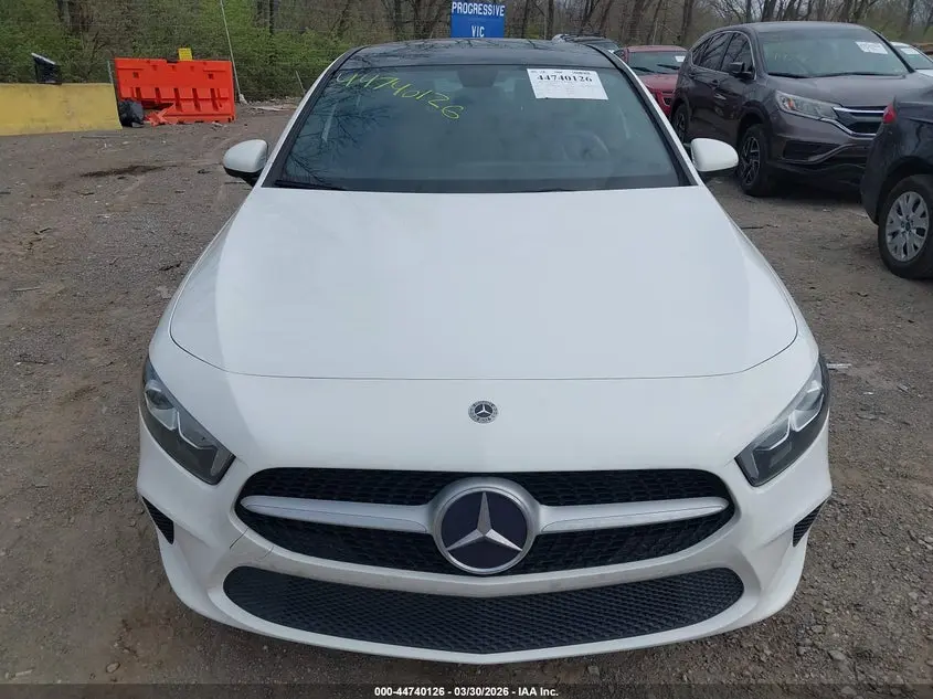 2021 MERCEDES-BENZ A 220 4MATIC