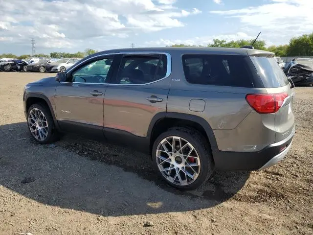 2019 GMC ACADIA SLE  