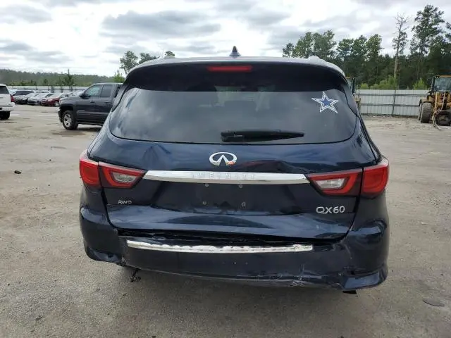 2020 INFINITI QX60 LUXE  