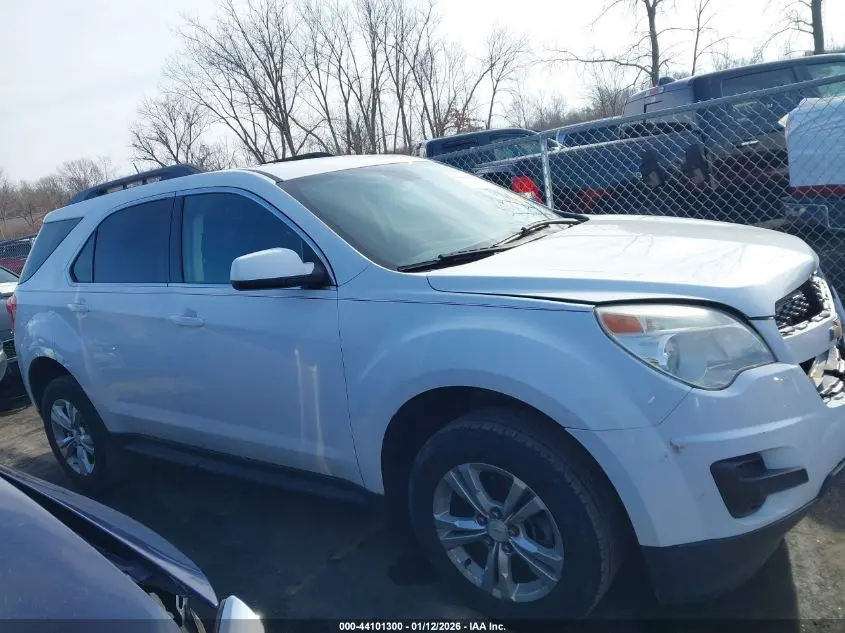 2013 CHEVROLET EQUINOX 1LT