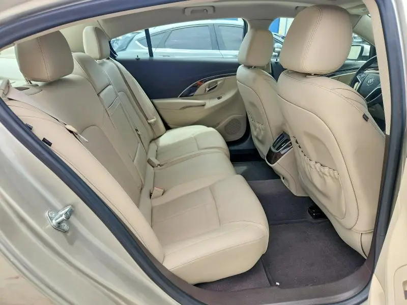 2016 BUICK LACROSSE PREMIUM  