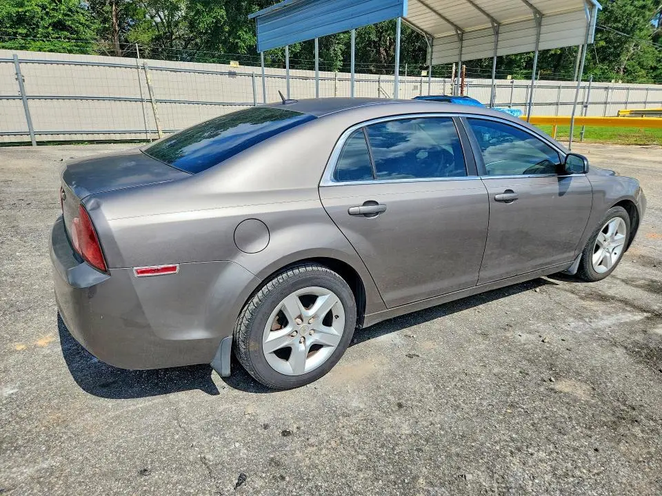2011 CHEVROLET MALIBU LS  