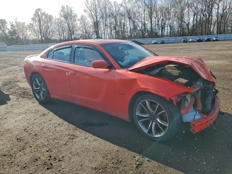 2016 DODGE CHARGER R/T  