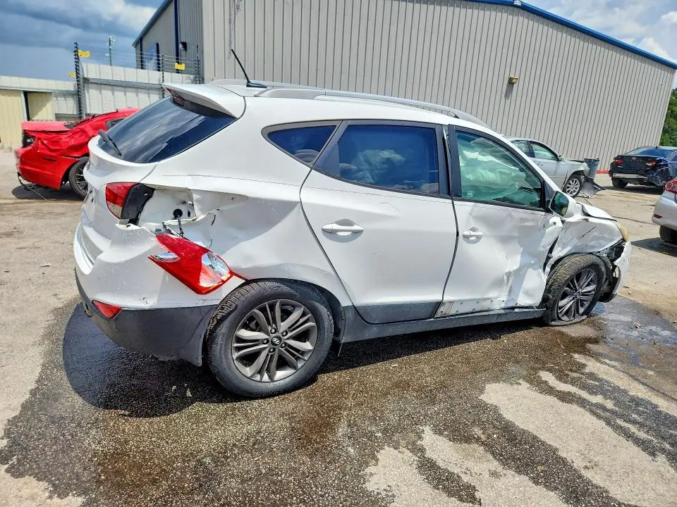 2014 HYUNDAI TUCSON SE  