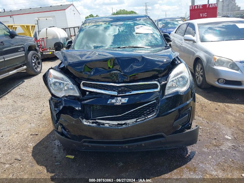 2015 CHEVROLET EQUINOX LS