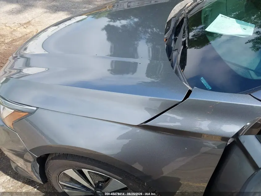 2022 NISSAN ALTIMA SV FWD