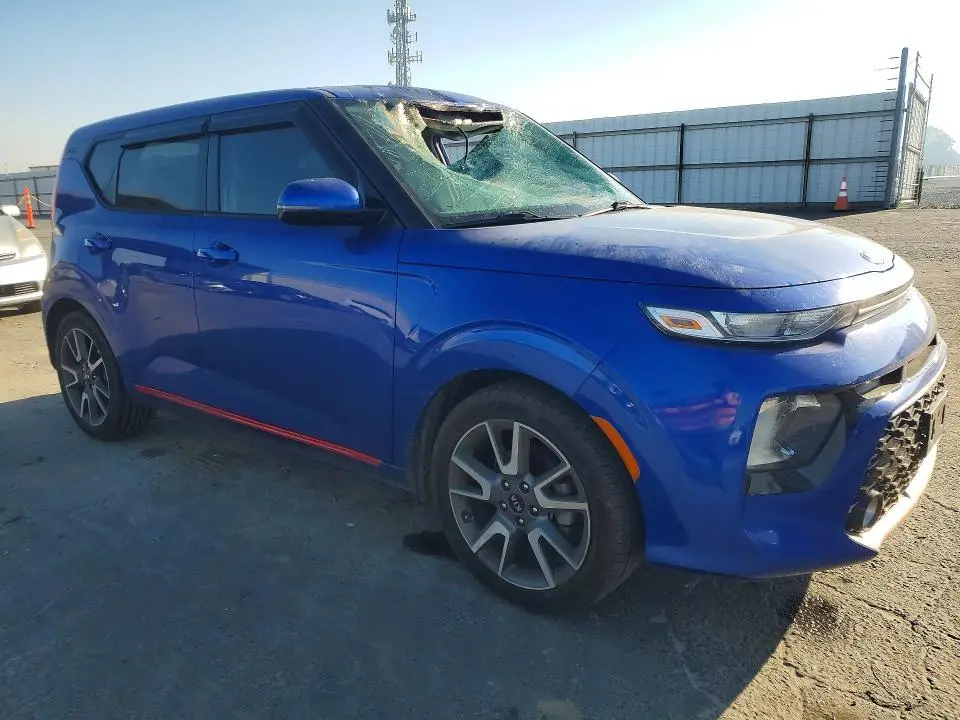 2020 KIA SOUL GT-LINE  