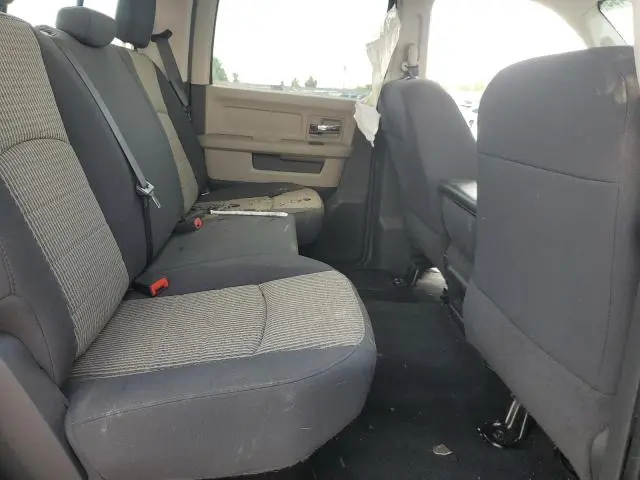 2011 DODGE RAM 1500   