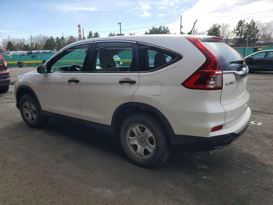 2015 HONDA CR-V LX  