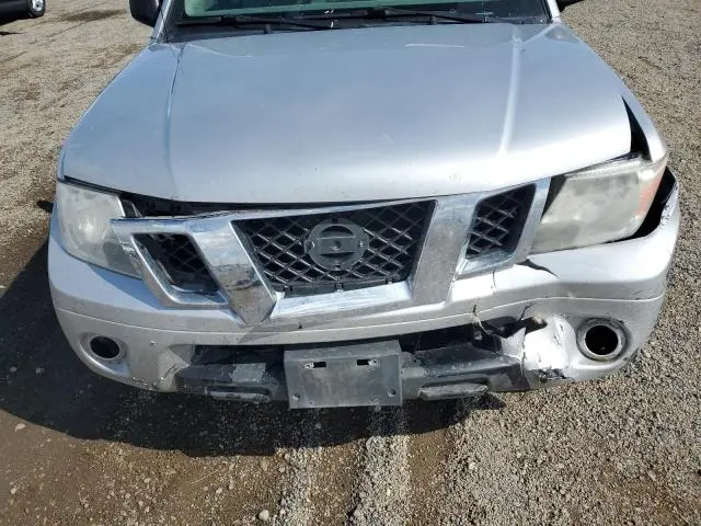2019 NISSAN FRONTIER S  