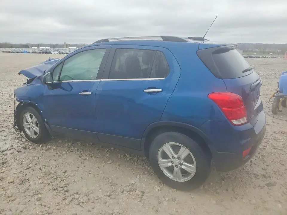 2020 CHEVROLET TRAX 1LT  