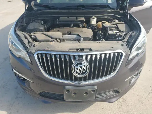 2018 BUICK ENVISION PREFERRED