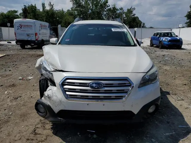 2016 SUBARU OUTBACK 2.5I PREMIUM  