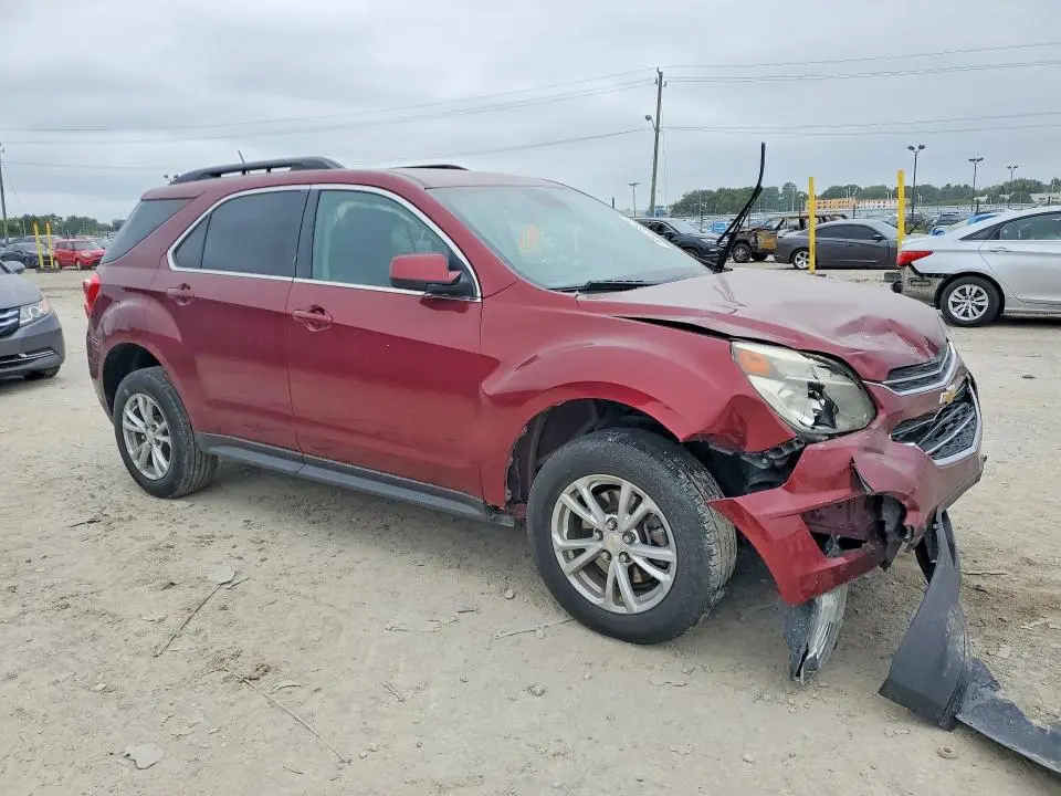 2017 CHEVROLET EQUINOX LT  